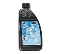 Hazet 9400-1000 Olio Speciale Per Attrezzatura Pneumatica 1000 Ml, Argento