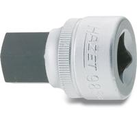 Hazet 985-19 Inserto Chiave A Bussola Per Giraviti, Oro, Attacco Quadro, Cavo, 12.5 mm 1/2 di Pollice
