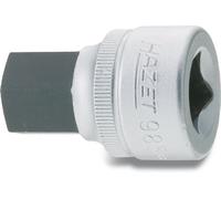 HAZET Inserto chiave a bussola 1/2", esagono incassato Quantità:1