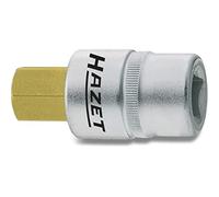 HAZET - Bussola esagonale, 1/2 pollice con rivestimento TiN 14