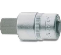 HAZET - Bussola esagonale, 1/2 pollice con rivestimento TiN 5