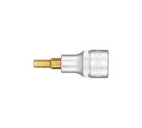 HAZET - Bussola esagonale, 1/2 pollice con rivestimento TiN 6