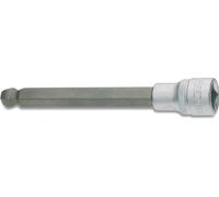 Hazet 986Kk-12 Inserto Chiave a Bussola per Giraviti, Oro, Attacco Quadro, Cavo, 12.5 mm 1/2 di Pollice