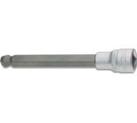 Hazet 986Kk-5 Inserto Chiave a Bussola per Giraviti, Oro, Attacco Quadro, Cavo, 12.5 mm 1/2 di Pollice