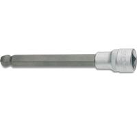 Hazet 986Kk-6 Inserto Chiave a Bussola per Giraviti, Oro, Attacco Quadro, Cavo, 12.5 mm 1/2 di Pollice