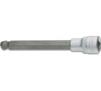 Hazet 986Kk-8 Inserto Chiave a Bussola per Giraviti, Oro, Attacco Quadro, Cavo, 12.5 mm 1/2 di Pollice