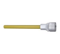 HAZET - Bussola esagonale, attacco da 1/2 pollice, lunga Con rivestimento TiN 8