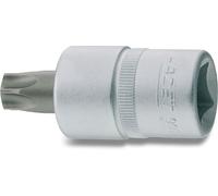 Hazet 992-T25 Inserto Chiave a Bussola per Giravite Torx, Oro, Attacco Quadro, Cavo, 12.5 mm 1/2 di Pollice