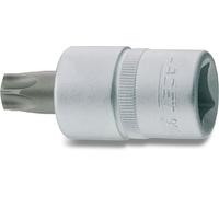 Hazet 992-T27 Inserto Chiave a Bussola per Giravite Torx, Oro, Attacco Quadro, Cavo, 12.5 mm 1/2 di Pollice