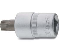 Hazet 992-T30H Inserto Chiave a Bussola per Giravite Torx, Oro, Attacco Quadro, Cavo, 12.5 mm 1/2 di Pollice