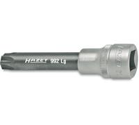HAZET Inserto chiave a bussola 1/2", interno TORX® lungo Quantità:1
