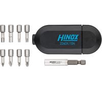 HAZET Acciaio Inox Punta Set Porta Punte 2260x/10n