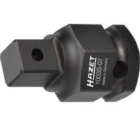 HAZET Adattatore per Avvitatore/ Pezzo Riduttore/Riduzione 1007S-7/4 Selezione