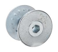 HAZET Adattatore per dischi di rimozione doppi 9033-6-040 Quantità:1