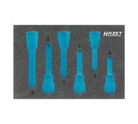 HAZET Alloggiamento in schiuma espansa morbida bicomponente 163-302L Quantità:1