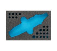 HAZET Alloggiamento in schiuma espansa morbida bicomponente 163-333L Quantità:1