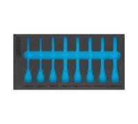 HAZET Alloggiamento in schiuma espansa morbida bicomponente 163-468L Quantità:1