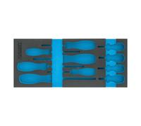 HAZET Alloggiamento in schiuma espansa morbida bicomponente 163-516L Quantità:1