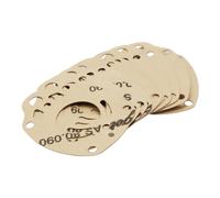 HAZET Anello di tenuta dell'alloggiamento, Serie da 10 pz. 9012MG-012/10 Quantità:1