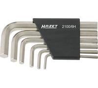Hazet Angolo Set Cacciaviti Esagono-Interno Profilo 6-teilig 2100/6h