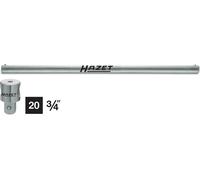 Hazet Applicazioni Con Asta Perno Quadrata Massiccio 20mm 3/4 " 2-teilig 1015/2