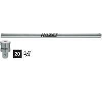 Hazet Applicazioni Con Asta Perno Quadrata Massiccio 20mm 3/4 " 2-teilig 1015/2