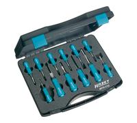 HAZET Assortimento di sbloccaggio dei cavi a sistema 4670-1/12, 12pz. Quantità:1