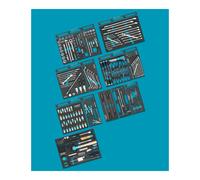 HAZET Assortimento di utensili 0-179/244, 244pz. Quantità:1