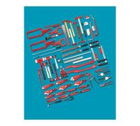 HAZET Assortimento di utensili 0-179NX/65ALU5 Quantità:1