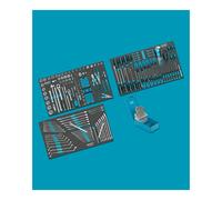 HAZET Assortimento di utensili 0-179NXL/265, 265pz. Quantità:1