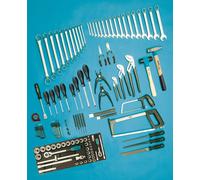 HAZET Assortimento Utensili 116-teilig 0-111/116