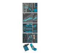 HAZET Assortimento di utensili 0-6/217, 217pz. Quantità:1