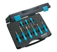 HAZET Assortimento utensili per la rimozione di connettori 4670-6/9 Quantità:1