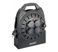 Hazet Avvolgicavo con supporto 161N-3D/2