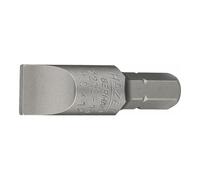 HAZET Bit 2210-14, Attacco esagonale, massiccio, 8mm (5/16"), Profilo ad intaglio, 2x12mm Quantità:1