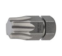 HAZET Bit 2597-01, Attacco esagonale, massiccio, 8mm (5/16"), Profilo interno TX, T45 Quantità:1