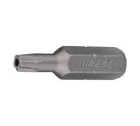 HAZET Bit a 5 stelle 2225-20H, Attacco esagonale, massiccio, 6,3 (1/4"), Profilo interno a 5 punte con perno, 20H Quantità:1