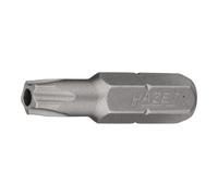 HAZET Bit a 5 stelle 2225-27H, Attacco esagonale, massiccio, 6,3 (1/4"), Profilo interno a 5 punte con perno, 27H Quantità:1