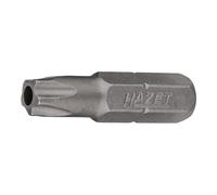 HAZET Bit a 5 stelle 2225-30H, Attacco esagonale, massiccio, 6,3 (1/4"), Profilo interno a 5 punte con perno, 30H Quantità:1