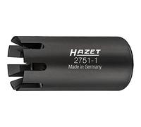HAZET Bussola turbocompressore ∙ Profilo speciale 2751-1 ∙ Quadrato 6,3 mm (1/4 pollici) ∙ 12 mm
