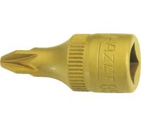 HAZET Cacciavite A Bussole 6,3Mm 1/4" Pozidriv PZ 28Mm 8507
