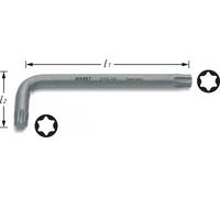Hazet Cacciavite ad Angolo All'Interno Torx Profilo - 20 MM 2115-T10