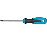 Hazet cacciavite, Profilo Interno Torx, larghezza chiave: T 30, 1 pezzi, lama mattverchromt, punta brunita, 810 T30