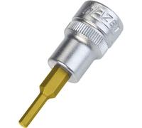 Hazet Cacciavite Socket 10mm 3/8 " Esagono-Interno 50mm 8801A-1