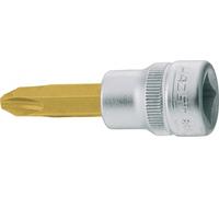 Hazet Cacciavite Socket 10mm 3/8 " Intaglio a Croce Ph 50mm 8806-PH2