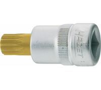 Hazet Cacciavite Socket 10mm 3/8 " Interno Multidentata Xzn 40mm