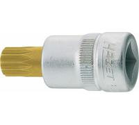 Hazet Cacciavite Socket 10mm 3/8 " Interno Multidentata Xzn 42mm 8808-