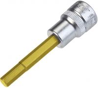 HAZET Cacciavite Socket 10mm 3/8 Zoll 8801A-7 Interno Esagonale 65mm