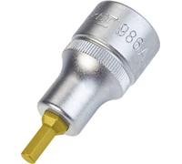 Hazet Cacciavite Socket 12,5mm 1/2 " Esagono-Interno