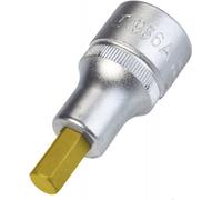 HAZET Cacciavite Socket 12,5Mm 1/2" Interno Esagonale 52Mm 986A-5